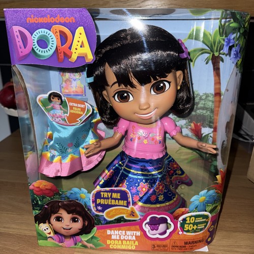 Dora nickelodeon dance - dora,