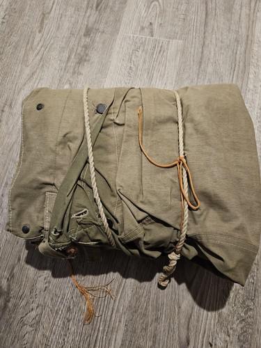 Vintage military o - o., d