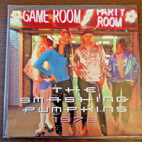 Smashing pumpkins 1979/Bullet