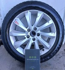 SEAT ALHAMBRA ALLOY WHEEL 17"