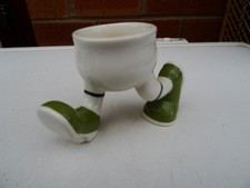 Carlton Ware Walking Egg Cup