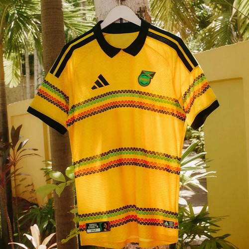 Jamaica home shirt - jamaica, 🇯🇲