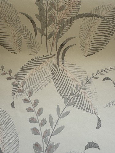Laura ashley palms silver - laura,
