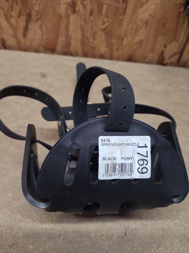 Greenguard grazing muzzle - greenguard,
