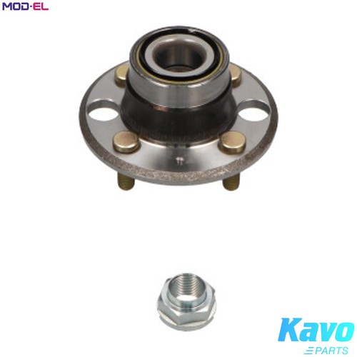Wheel bearing kit - kit, wbk-2007