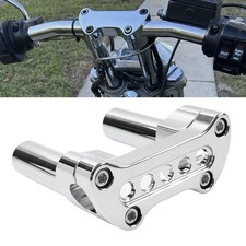 4" Handlebar Riser 1" Top