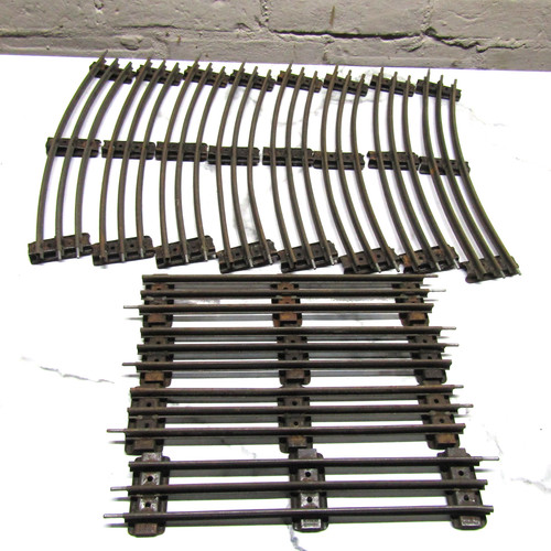 Hornby gauge rail - rail, electric