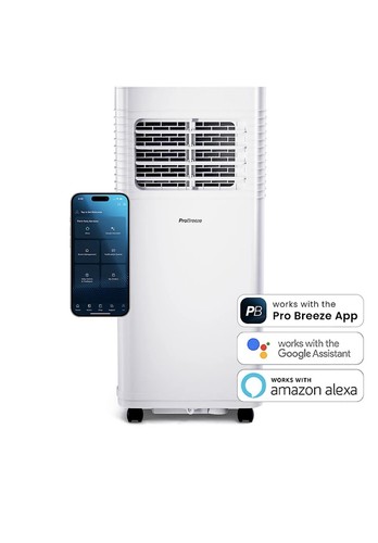 Pro breeze 5000 - breeze, btu