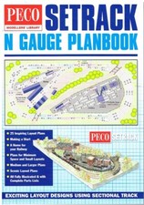 PECO N GAUGE MODEL RAILWAYS 