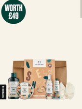 The Body Shop Nourish &