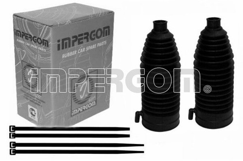 New bellow set - set,, steering