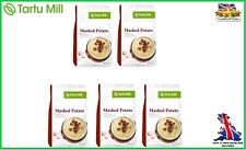 5x200g MASHED POTATO FLAKES MIX PREMIUM INSTANT CREAMY MASH JUST ADD WATER 1Kg
