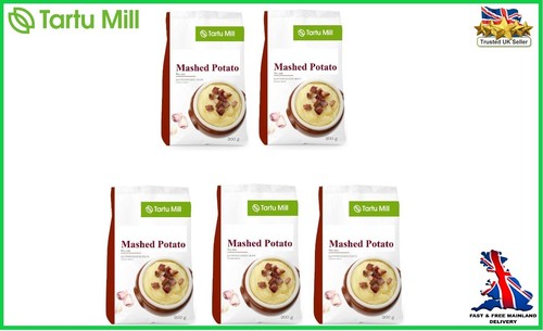 5x200g mashed potato flakes - 5x200g,