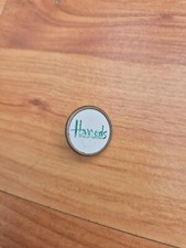 VINTAGE CLASSIC HARRODS KNIGHTSBRIDGE GOLF CLUB GC COURSE GOLF BALL MARKER