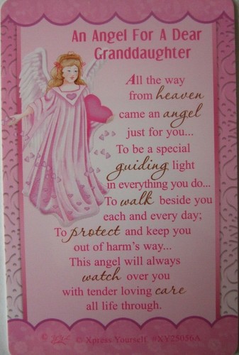 Pocket keepsake messages an - messages, "an