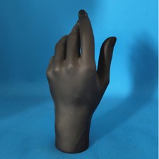 1Pair Female Mannequin Hand Display Stand for Jewelry Rings Holder Model Hands