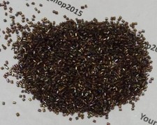 30g glass bugle sead beads