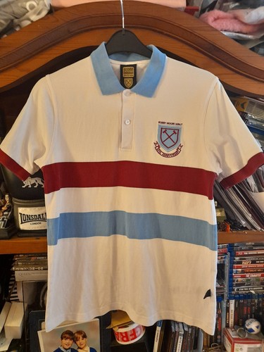 West ham utd polo bobby - utd,
