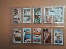 Wills-Garden Hints(1938)-Full set of 50 in sleeves