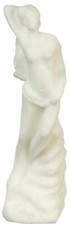 Dolls House Greek Bust Statue