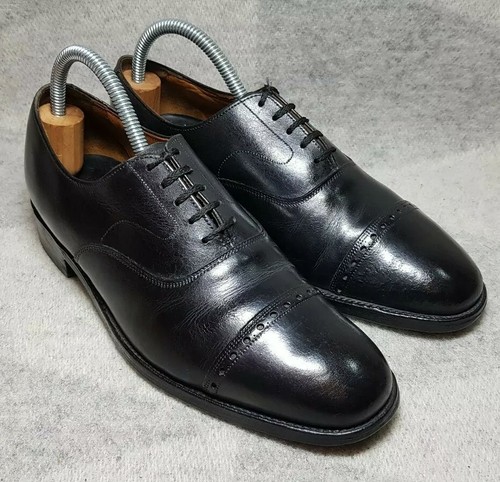 Bespoke classic oxfords size - bespoke,