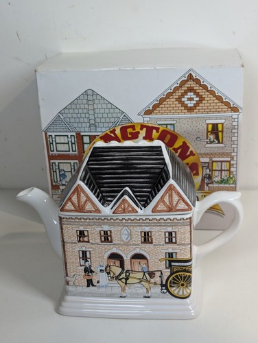 1993 ringtons wade ceramics - 1993,