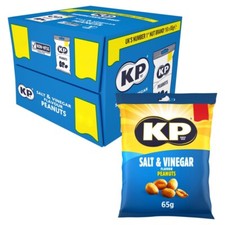 Kp Salt & Vinegar Nuts PMP