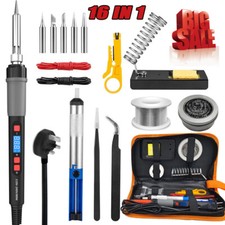 90W Soldering Iron Kit