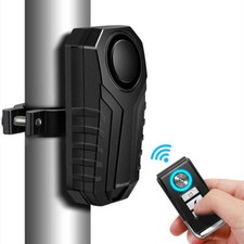 Loud 113dB Wireless Bike Alarm