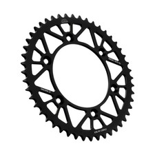 Motorcycle sprocket compatible