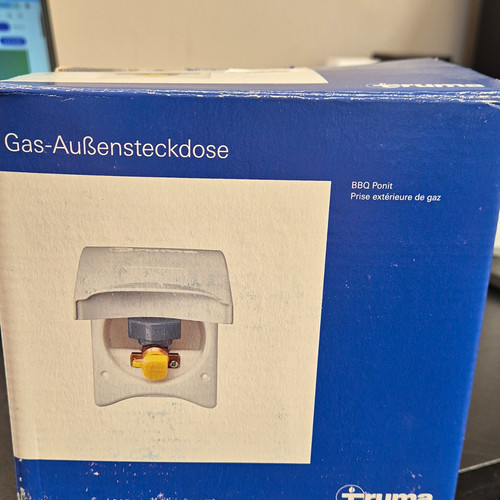 Truma external gas - external,
