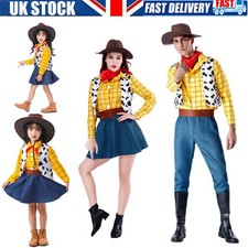 Toy Story Woody Carnival