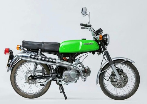 Honda ss50 ss50zk1 sports - honda,
