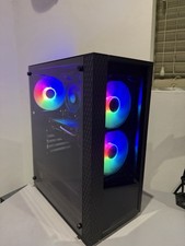 🔥 1080p Gaming PC – RX