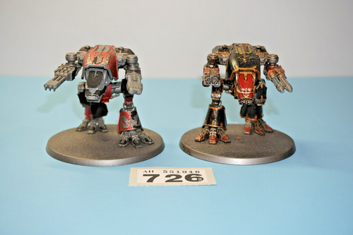 Warhammer legions imperialis - warhammer,