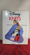 Disney Knits by Melinda Coss &