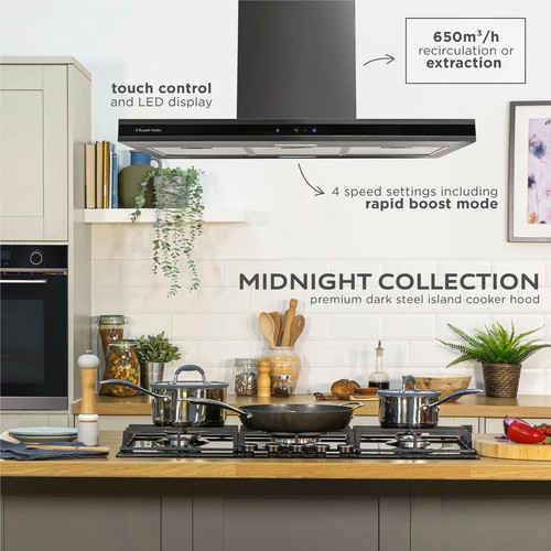 Russell hobbs rhich904db - rhich904db, 90cm