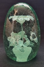 ANTIQUE GREEN  GLASS DUMP