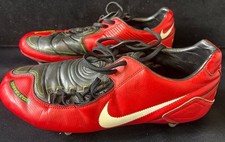 Nike Total90 Shoot Red