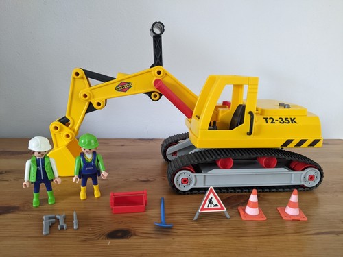 Playmobil 3001 construction - 3001,