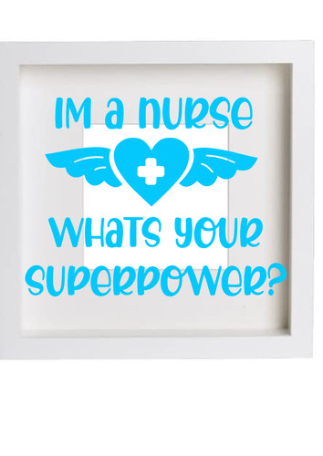Personalised vinyl sticker - personalised,