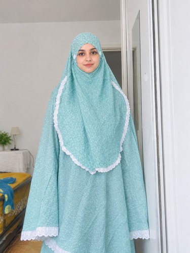 Muslim long khimar hijab scarf - muslim,