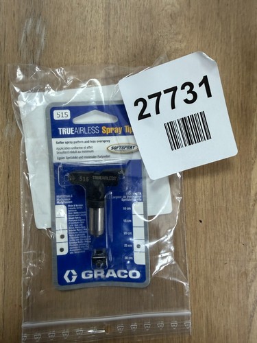 Graco tra515 trueairless - graco, 515
