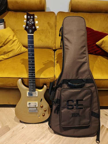 Prs dgt goldtop gotoh - se,