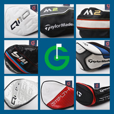 Taylormade driver headcover - taylormade,