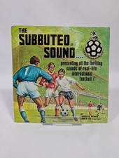 The Subbuteo Sound 7" Vinyl