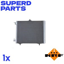 AIR CONDENSER A/C RADIATOR