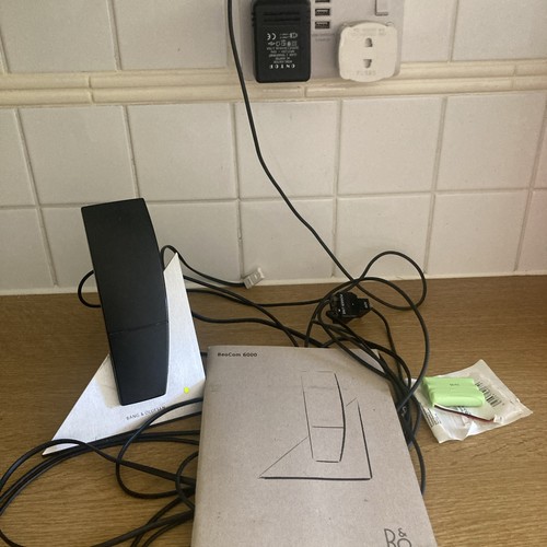 Bang olufsen beocom 6000 - bang, &