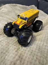 Hot Wheels Too S'Cool Monster