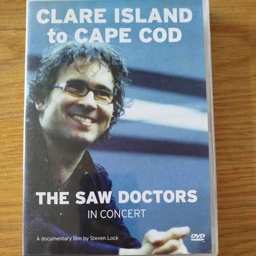 The saw doctors clare island - saw,